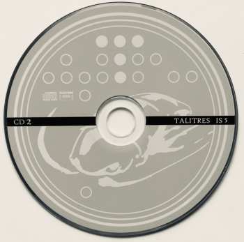 2CD Various: Talitres Is 5
