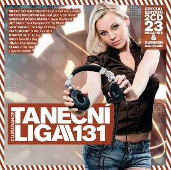 2CD Various: Taneční Liga 131