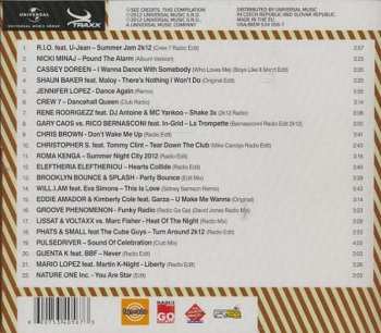 CD Various: Taneční Liga 143