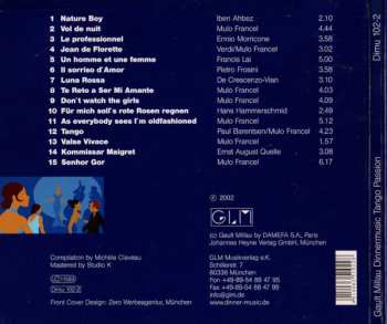 CD Various: Tango Passion