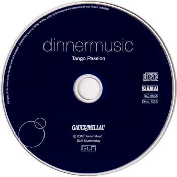 CD Various: Tango Passion