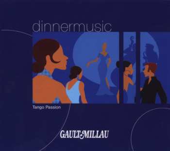 CD Various: Tango Passion