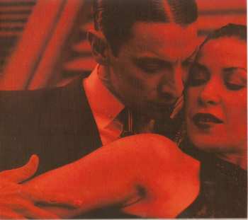 2CD Various: Tango - The Passion Of Dance