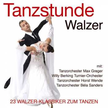CD Various: Tanzstunde Walzer