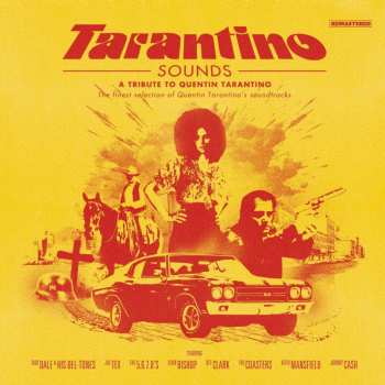 LP Various: Tarantino Sounds - A Tribute To Quentin Tarantino