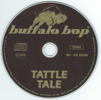 CD Various: Tattle Tale