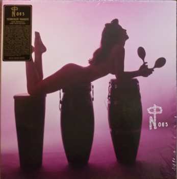 3LP/Dobozkészlet Various: Technicolor Paradise: Rhum Rhapsodies & Other Exotic Delights CLR