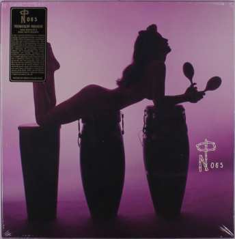 3LP/Dobozkészlet Various: Technicolor Paradise: Rhum Rhapsodies & Other Exotic Delights CLR