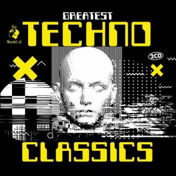 Album Various: Techno Trax 25th Anniversary