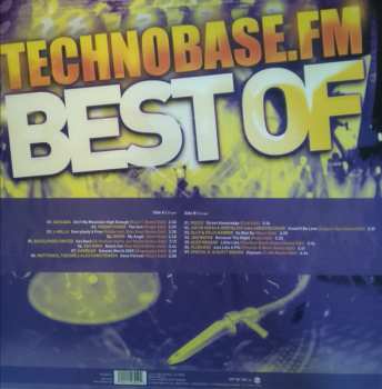 LP Various: Technobase.FM Best Of Volume 5 (15 Handsup-Songs)