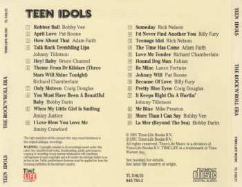 CD Various: Teen Idols