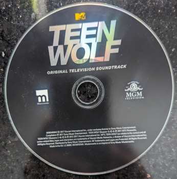 CD Various: Teen Wolf (Original Television Soundtrack)