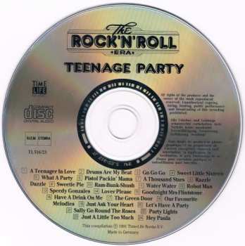 CD Various: Teenage Party