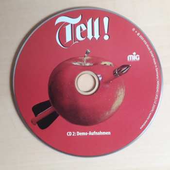 2CD Various: Tell!