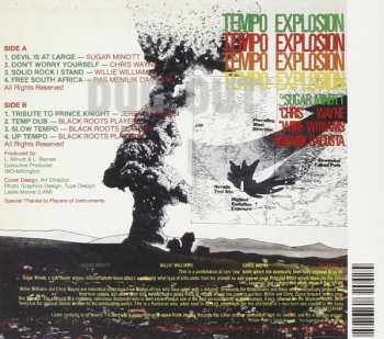 CD Various: Tempo Explosion