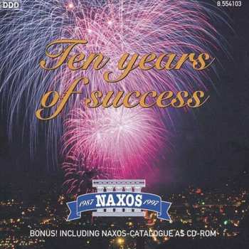 Album Various: Ten Years Of Success