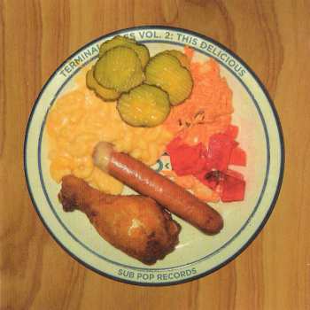 Album Various: Terminal Sales Vol. 2: This Delicious