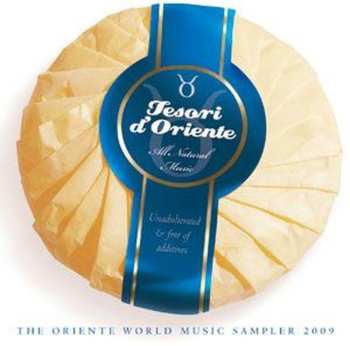 Album Various: Tesori D'Oriente - The Oriente World Music Sampler 2009