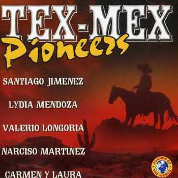 Album Various: Tex-Mex Pioneers