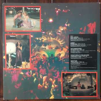 3LP Various: Thank God It's Friday (The Original Motion Picture Soundtrack)
