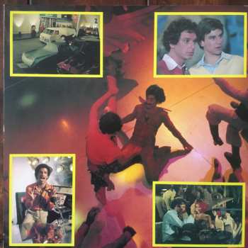3LP Various: Thank God It's Friday (The Original Motion Picture Soundtrack)