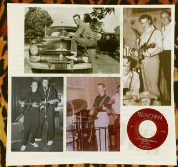 CD Various: That'll Flat... Git It! Vol. 33: Rockabilly & Rock’N'Roll From The Vaults Of Renown & Hornet Records DIGI