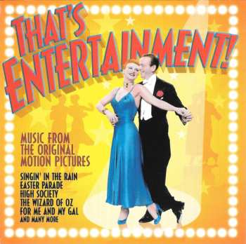 Album Various: That's Entertainment!