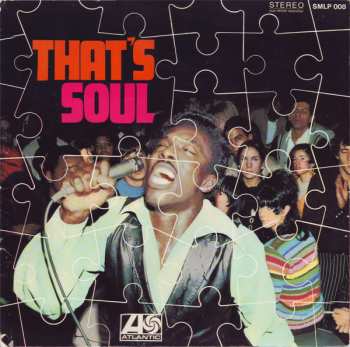 Album Various: That's Soul