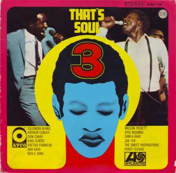 Album Various: That's Soul 3