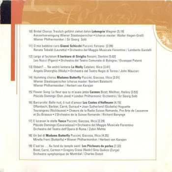 2CD Various: The #1 Opera Album