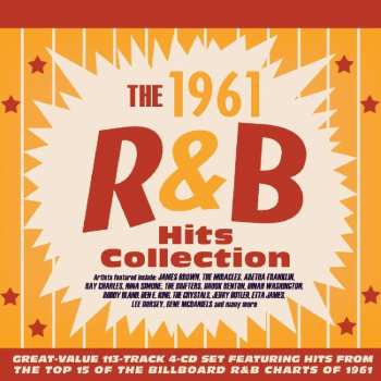 Album Various: The 1961 R&B Hits Collection