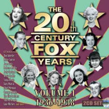 Album Various: The 20th Century Fox Years Volume 1 (1936-1938)