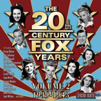 Album Various: The 20th Century Fox Years Volume 2 (1939-1943)