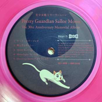 2LP Various: 美少女戦士セーラームーン The 30th Anniversary Memorial Album LTD | CLR