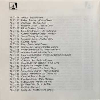 CD Various: The ABC Of Jazz - Face The Challenge In Music