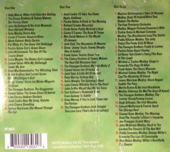 3CD Various: The Absolutely Essential Irish 3 CD Collection