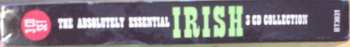 3CD Various: The Absolutely Essential Irish 3 CD Collection