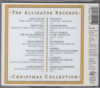 CD Various: The Alligator Records Christmas Collection