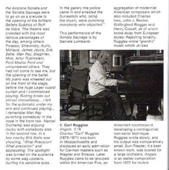 2CD Various: The American Avant-Garde In The 20th Century