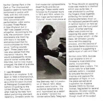 2CD Various: The American Avant-Garde In The 20th Century