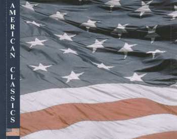 5CD/Dobozkészlet Various: The American Spirit: Roots And Transformations