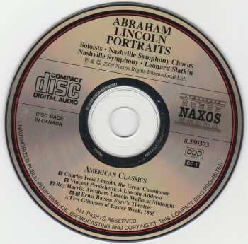 5CD/Dobozkészlet Various: The American Spirit: Roots And Transformations