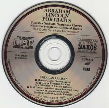 5CD/Dobozkészlet Various: The American Spirit: Roots And Transformations