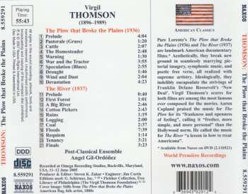 5CD/Dobozkészlet Various: The American Spirit: Roots And Transformations