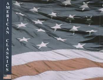 5CD/Dobozkészlet Various: The American Spirit: Roots And Transformations