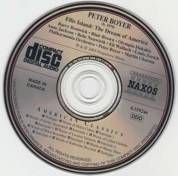 5CD/Dobozkészlet Various: The American Spirit: Roots And Transformations