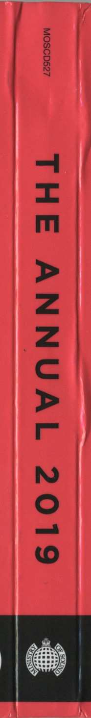 2CD Various: The Annual 2019