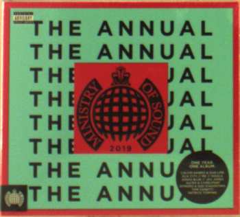 2CD Various: The Annual 2019