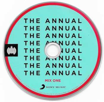 2CD Various: The Annual 2019
