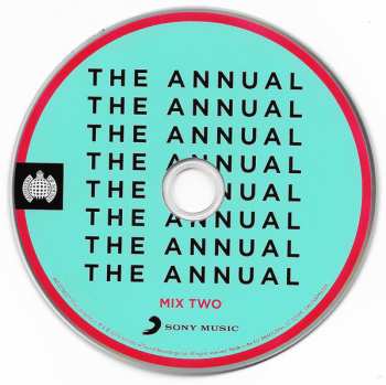 2CD Various: The Annual 2019